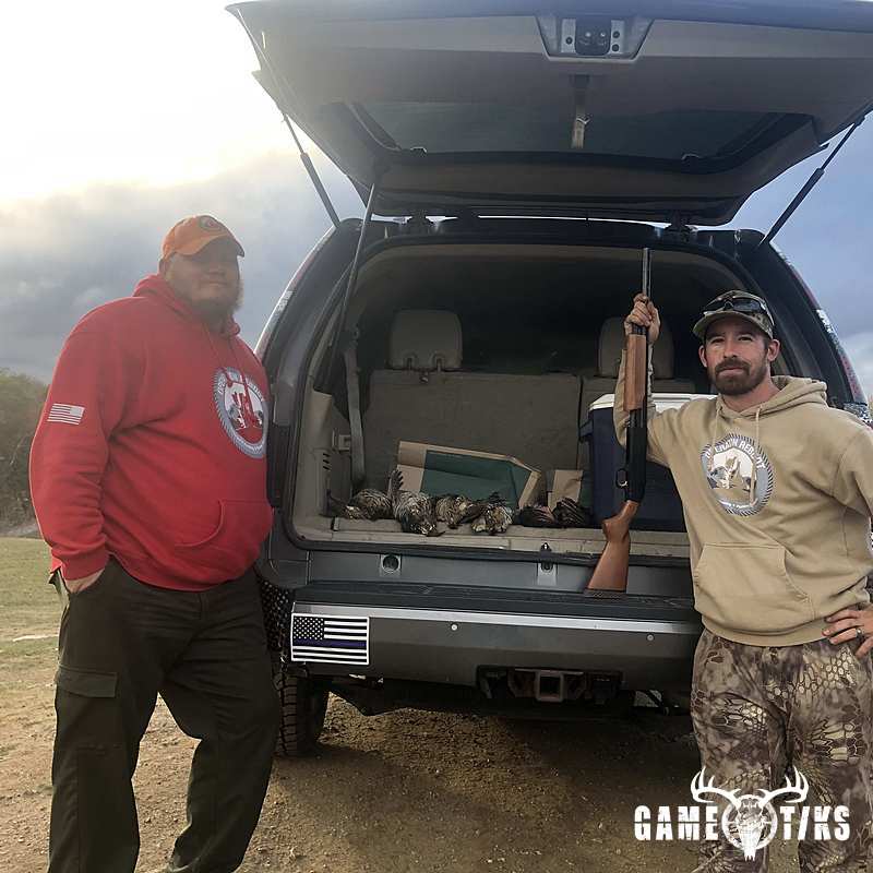 upland_bird harvest by Operation ReBoot Outdoors