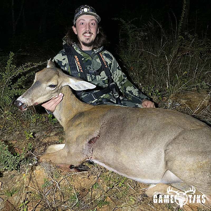 deer harvest by Stephen Hand
