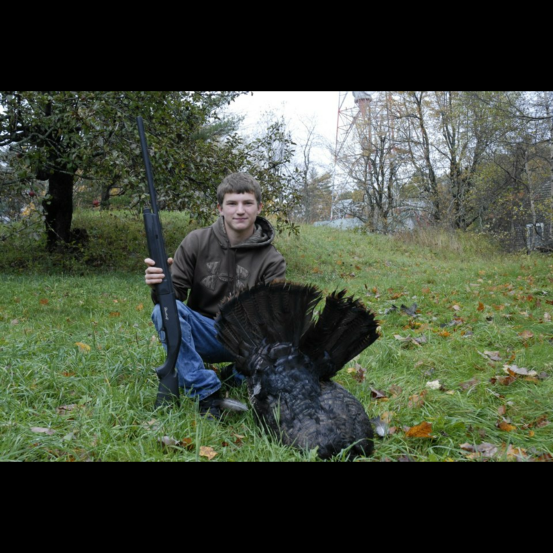 turkey harvest by Ashton Reynolds