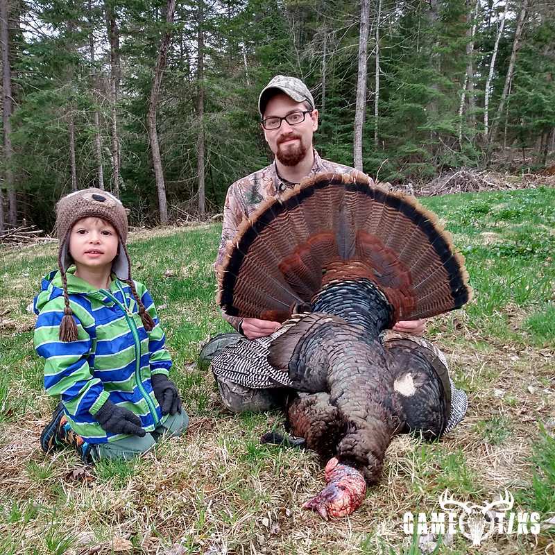 turkey harvest by Zach Harriman