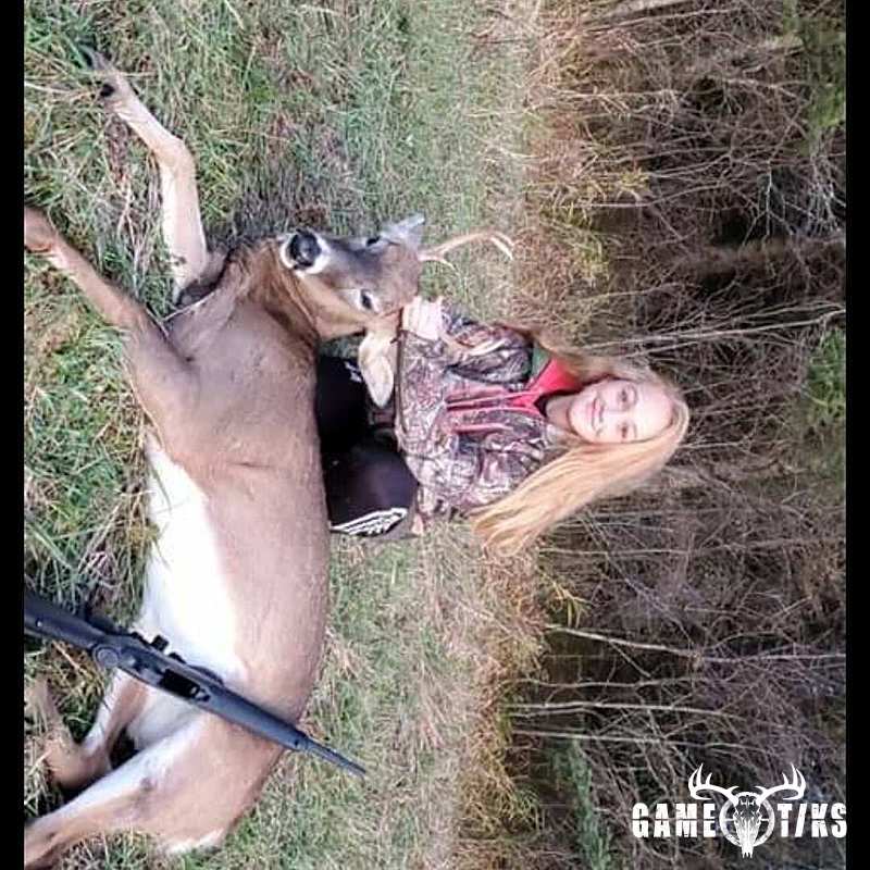 deer harvest by Austin Sanschagrin