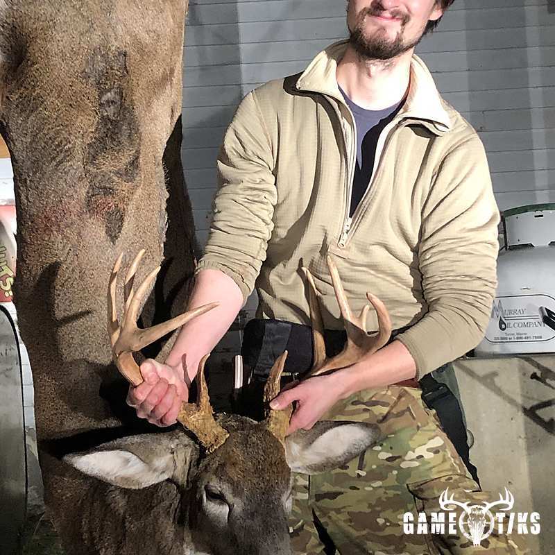 deer harvest by Operation ReBoot Outdoors