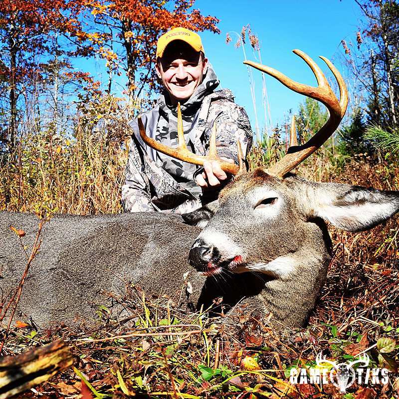 deer harvest by Jonathan Varnum
