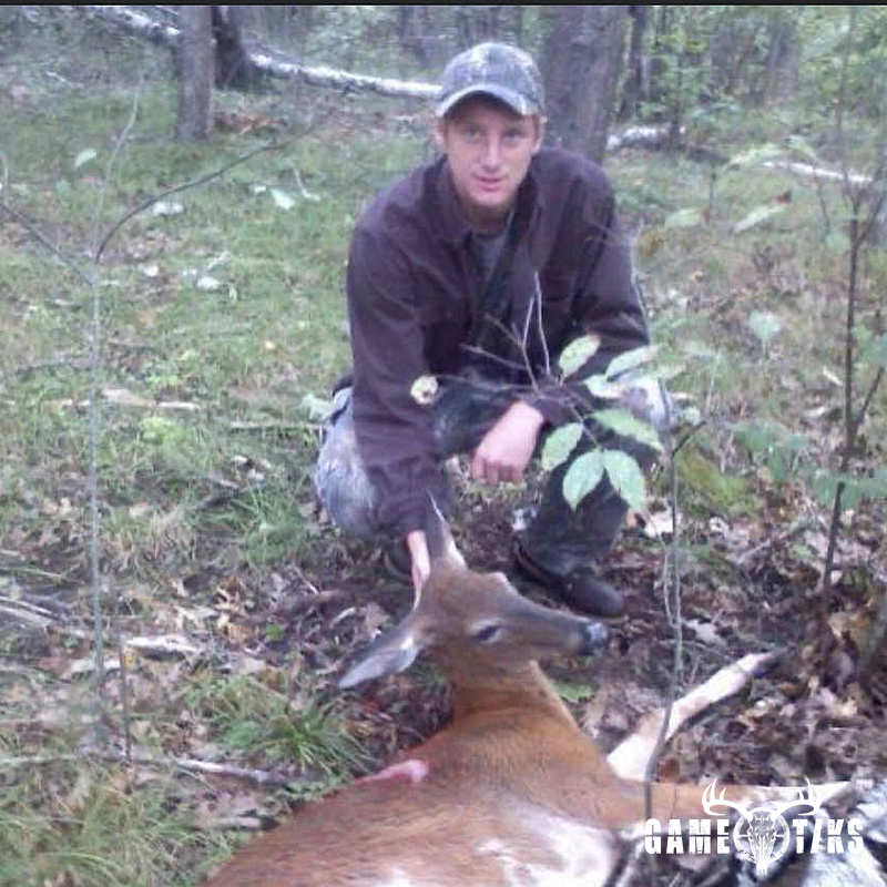 deer harvest by Brody Gibbs