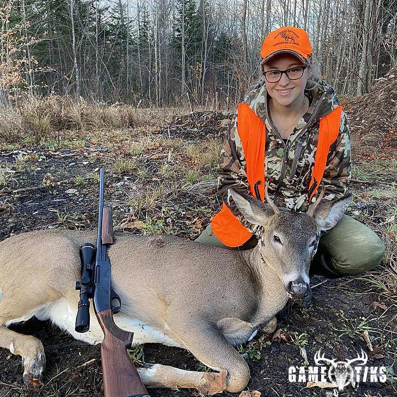 deer harvest by Emily Trial