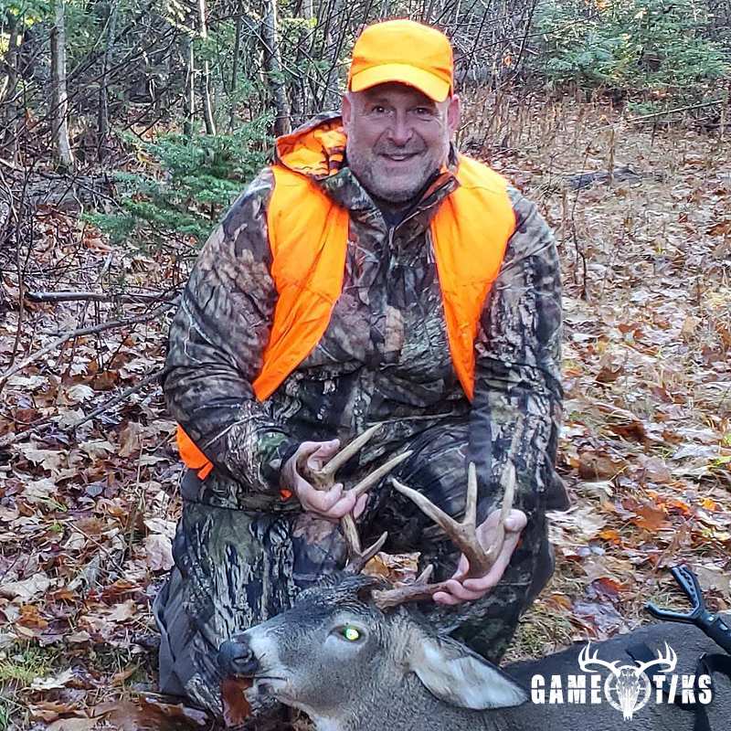 deer harvest by Chris Schiessl