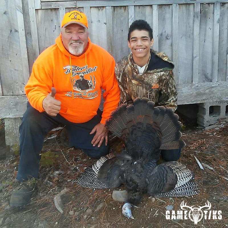 turkey harvest by Jarad