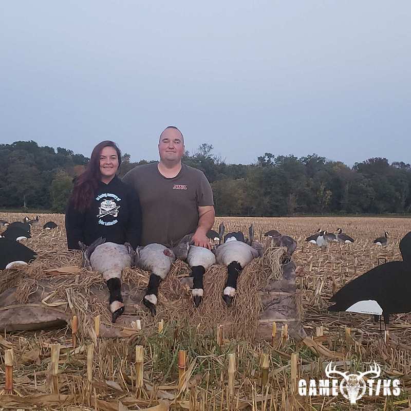 waterfowl harvest by The RiverRats Waterfowl Hunting
