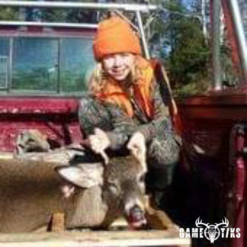 deer harvest by Emily Reynolds