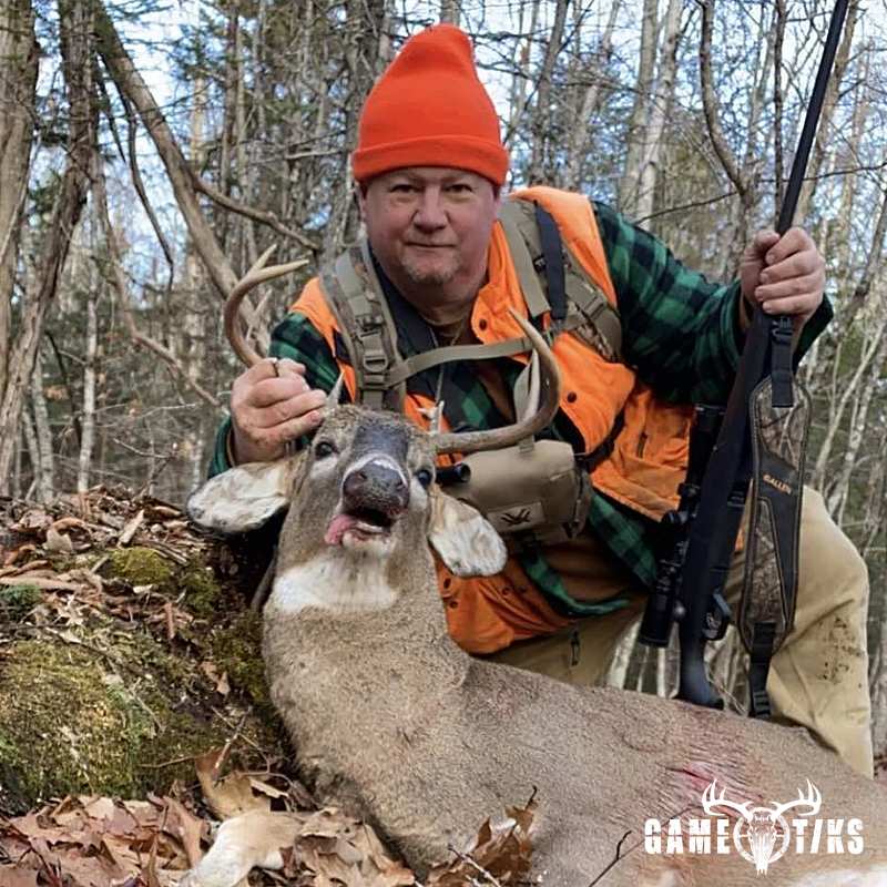 deer harvest by John Gibbs