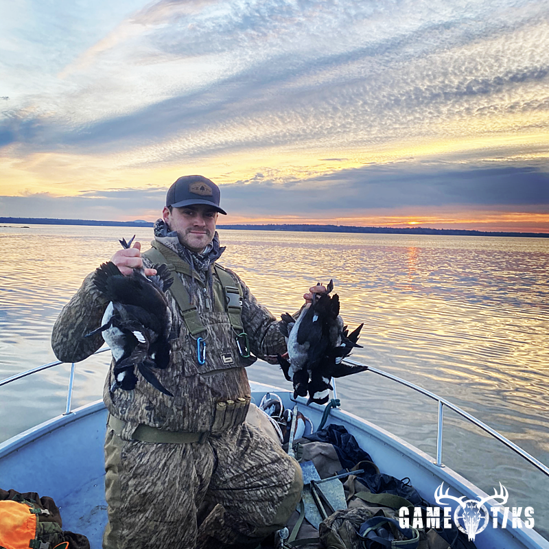 waterfowl harvest by Johnny Ratliff