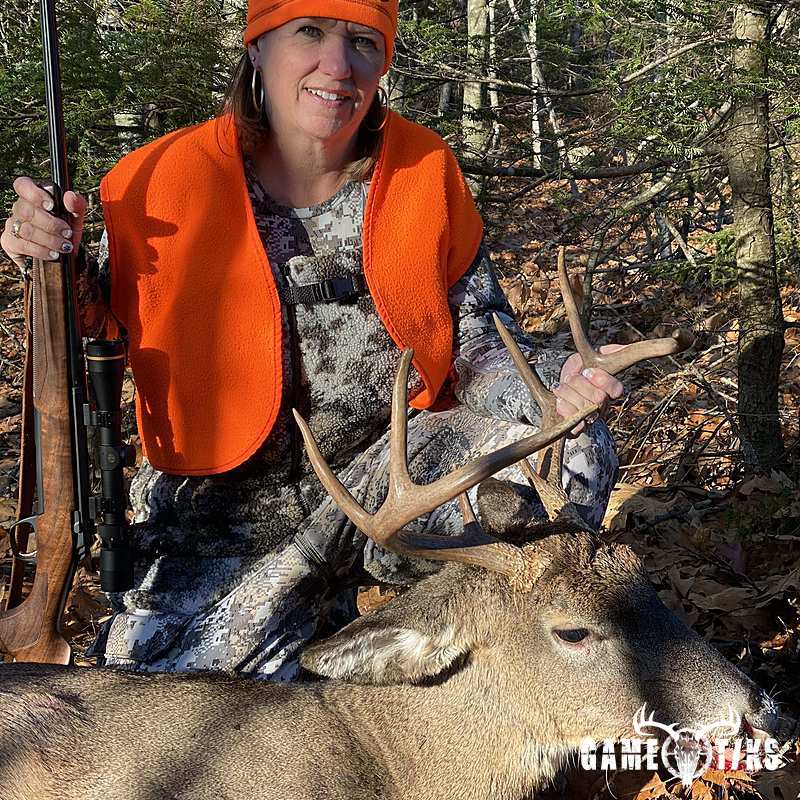 deer harvest by Terrie Kelly