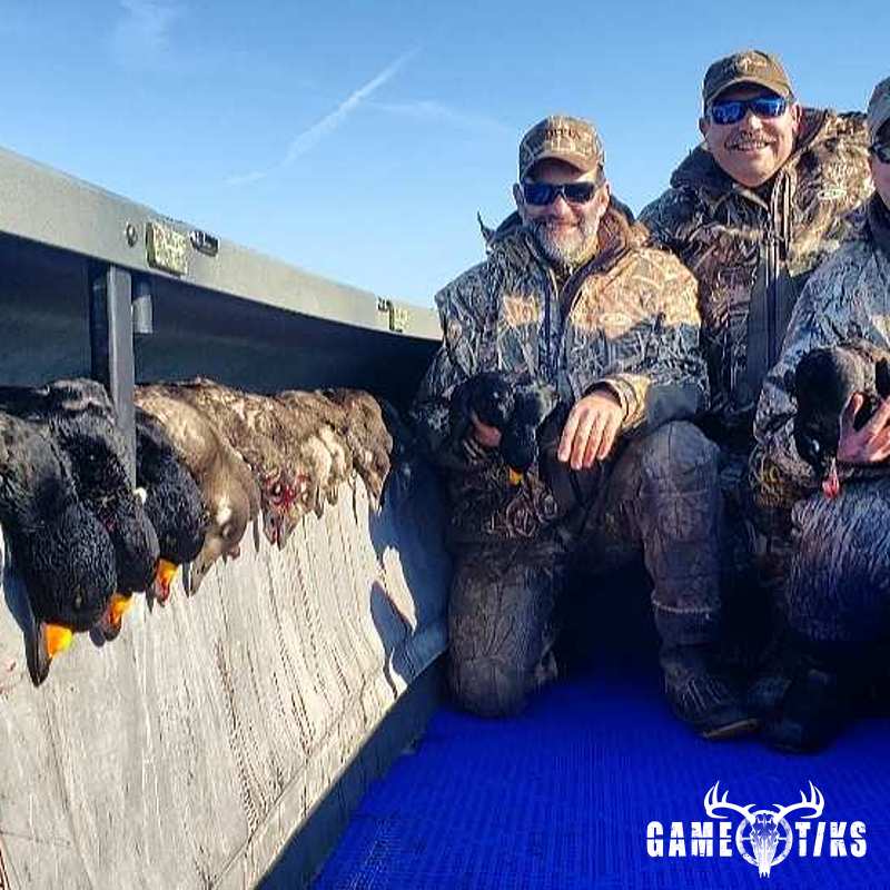 waterfowl harvest by The RiverRats Waterfowl Hunting