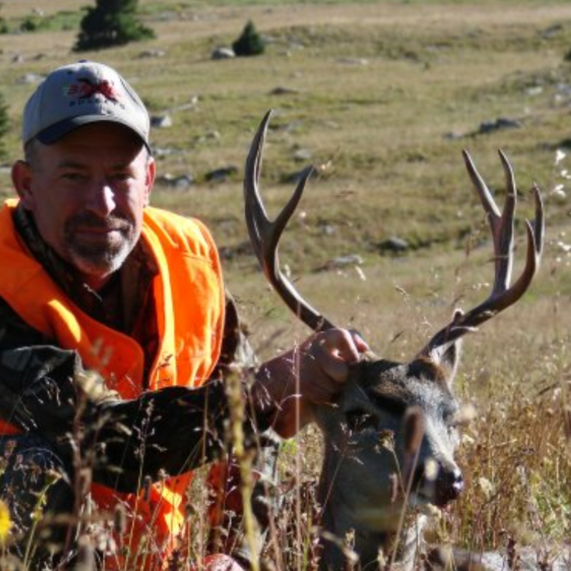 deer harvest by Perry Hatch