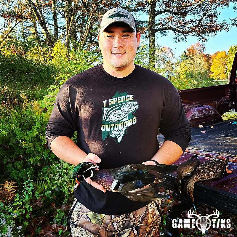 waterfowl harvest by Travis Spencer