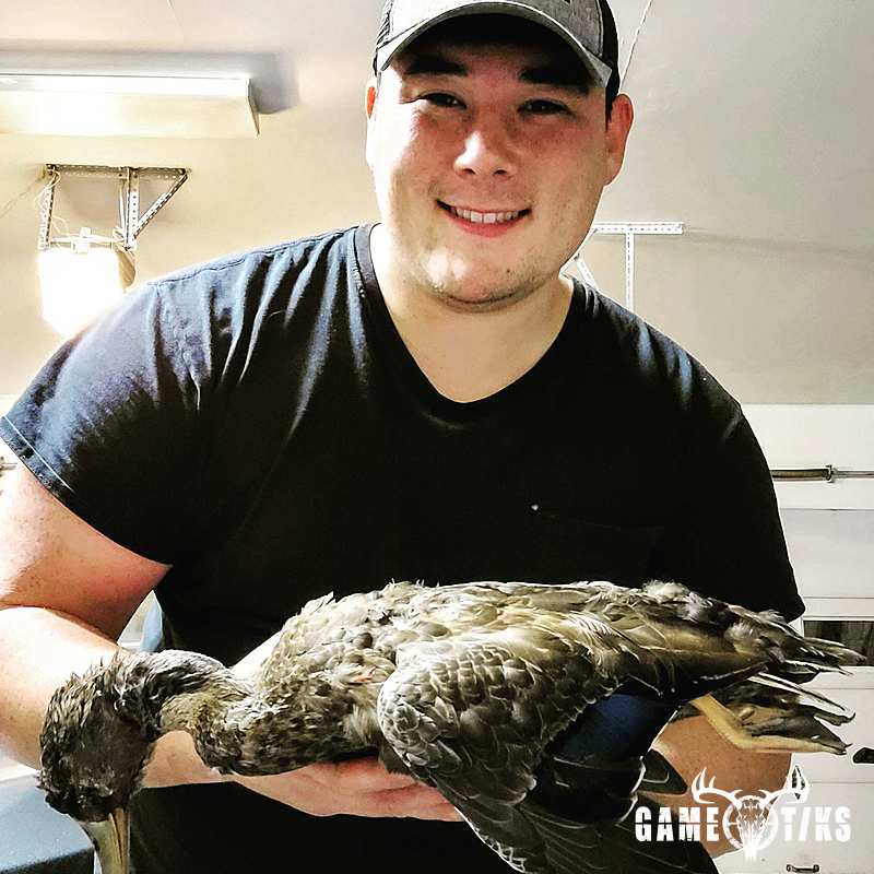 waterfowl harvest by Travis Spencer