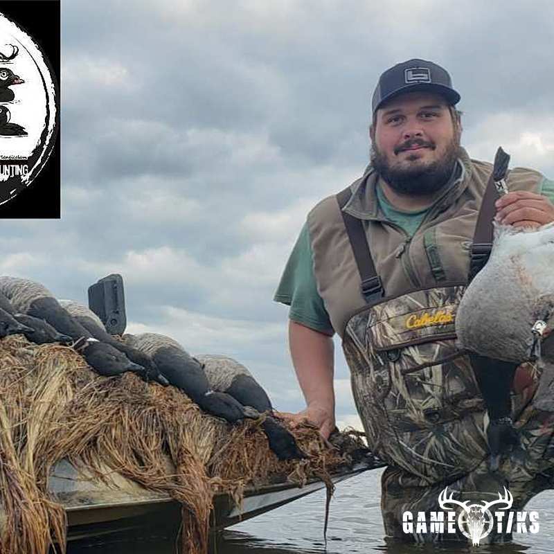 waterfowl harvest by The RiverRats Waterfowl Hunting