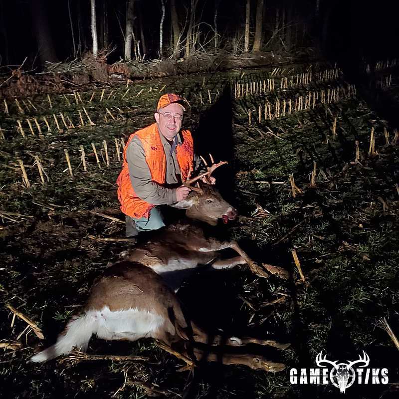 deer harvest by Brian Lunt