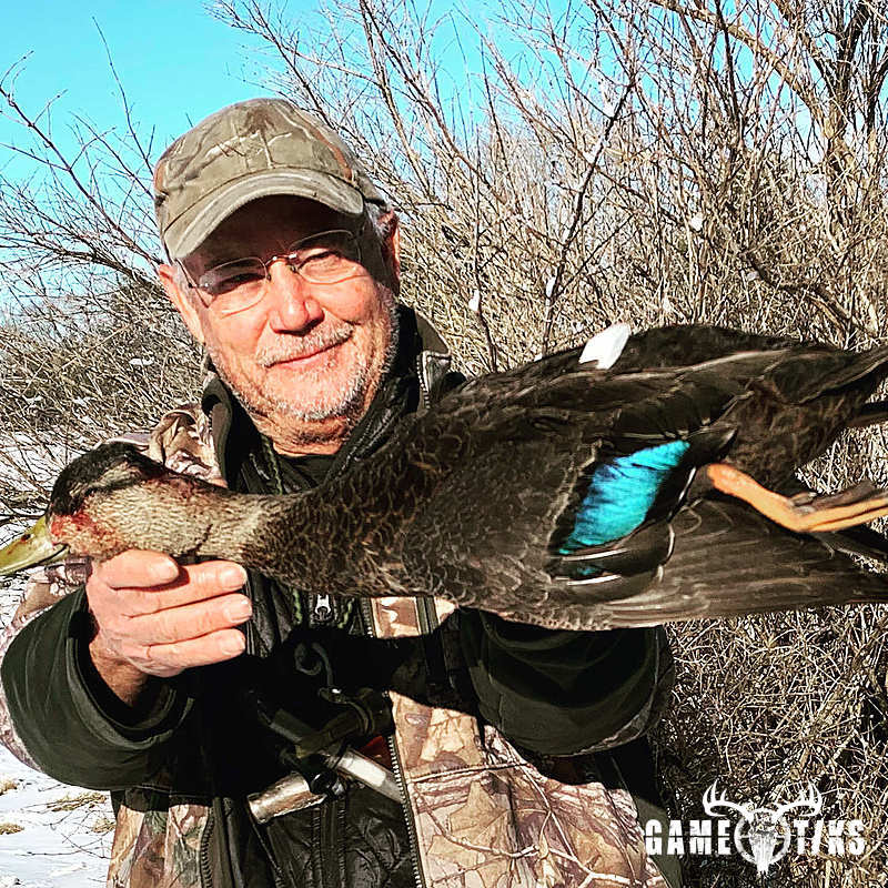 waterfowl harvest by Maine Experience Guide Service