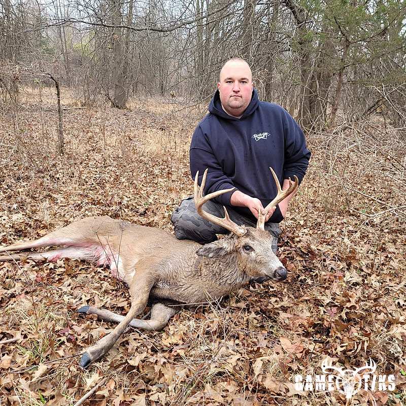 deer harvest by The RiverRats Waterfowl Hunting