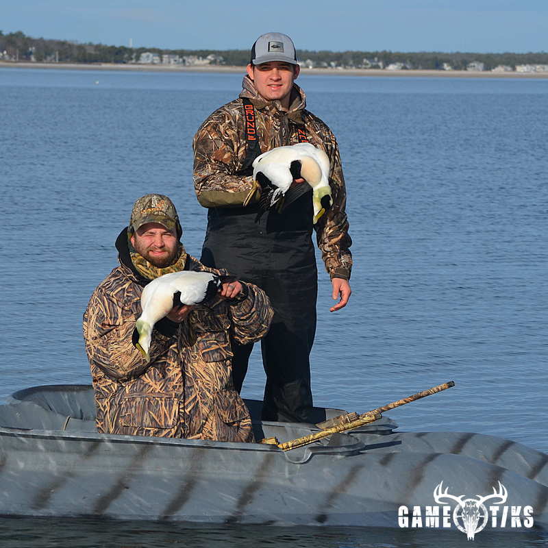 waterfowl harvest by Troy Fields, Traditions Guide Service