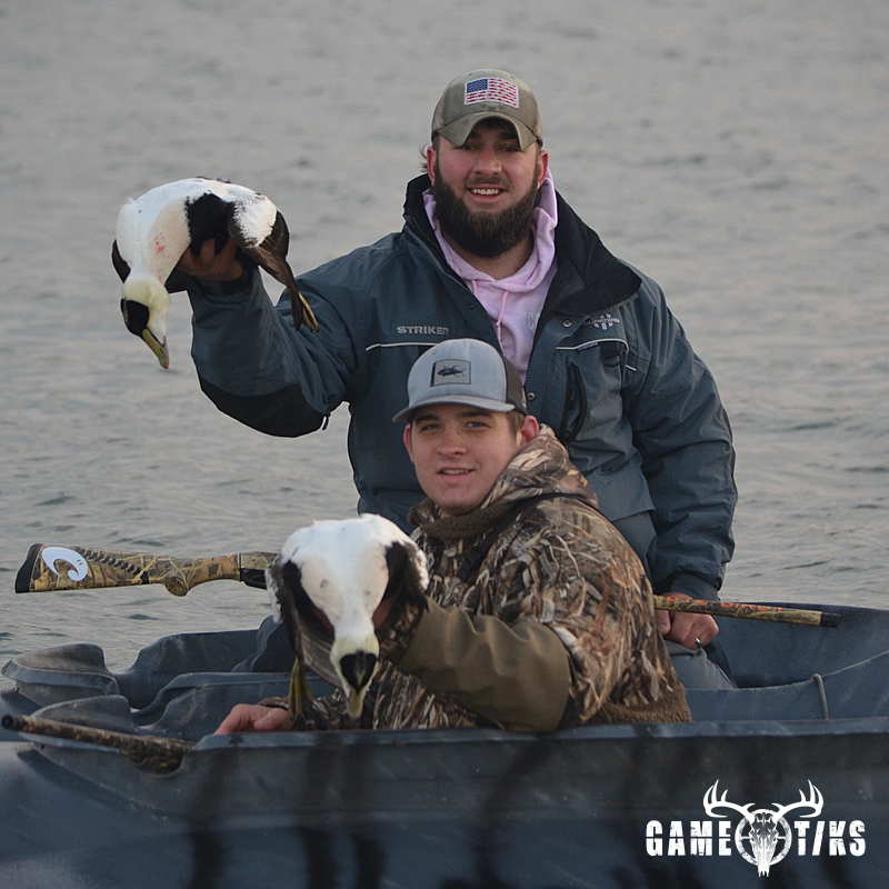 waterfowl harvest by Troy Fields, Traditions Guide Service