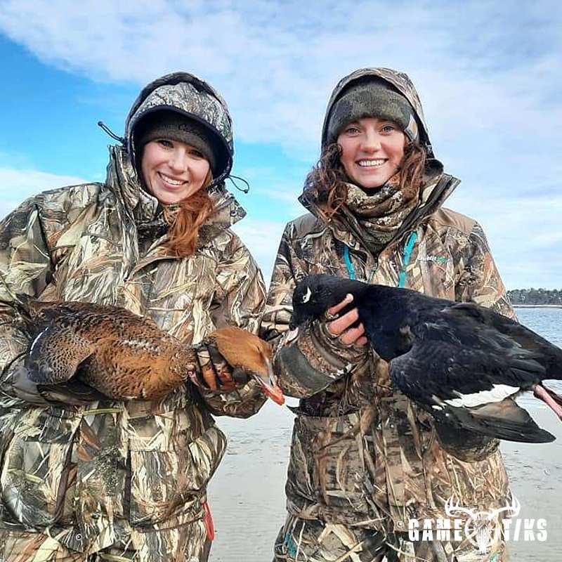 waterfowl harvest by Troy Fields, Traditions Guide Service