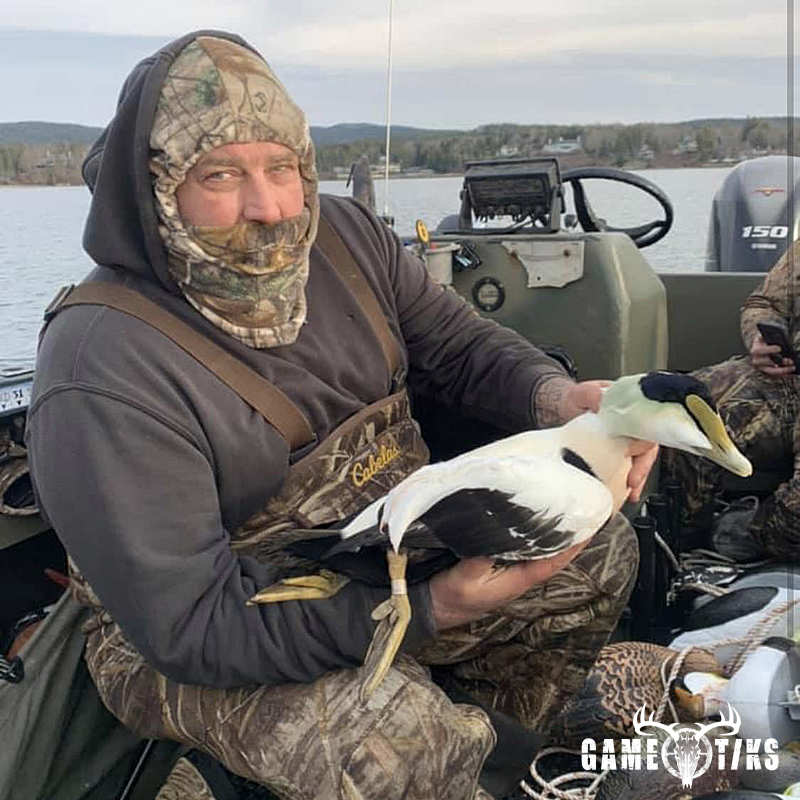 waterfowl harvest by Marsh River Outfitters