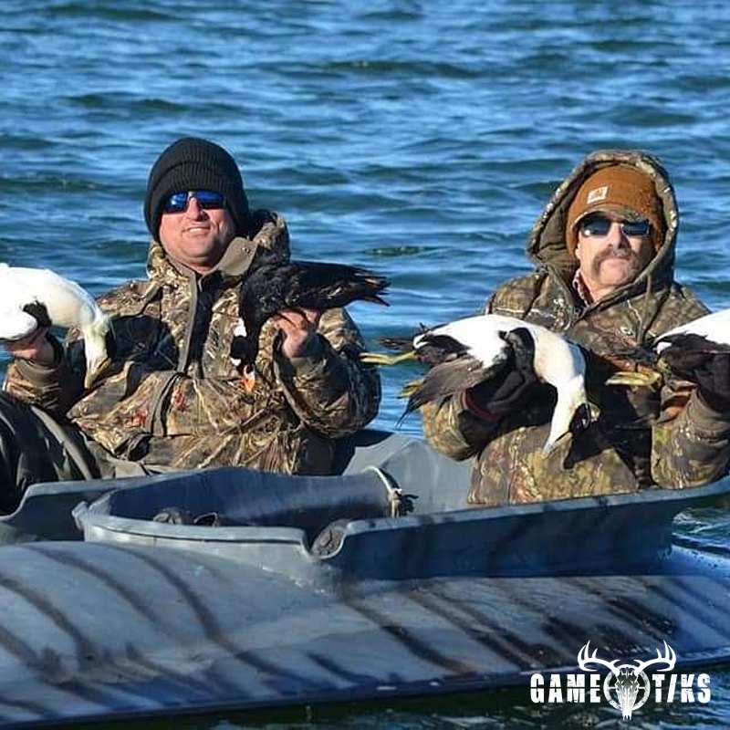 waterfowl harvest by Troy Fields, Traditions Guide Service