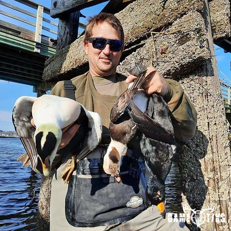 waterfowl harvest by Troy Fields, Traditions Guide Service