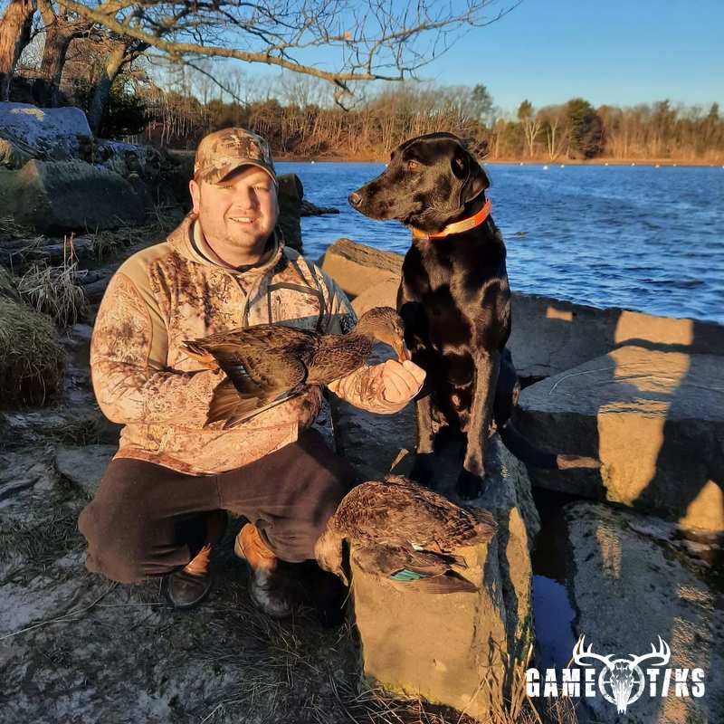 waterfowl harvest by Troy Fields, Traditions Guide Service