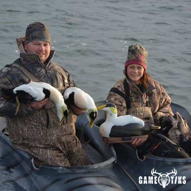 waterfowl harvest by Troy Fields, Traditions Guide Service