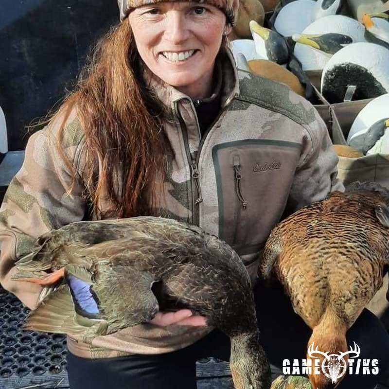 waterfowl harvest by Troy Fields, Traditions Guide Service