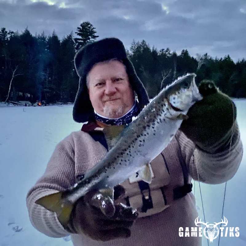 fish harvest by John Gibbs