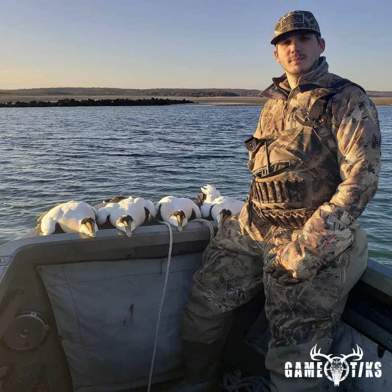 waterfowl harvest by Marsh River Outfitters