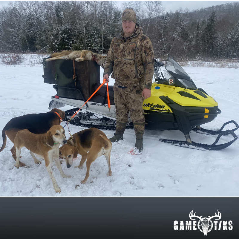 canine harvest by Marsh River Outfitters