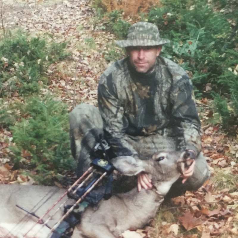 deer harvest by Perry Hatch