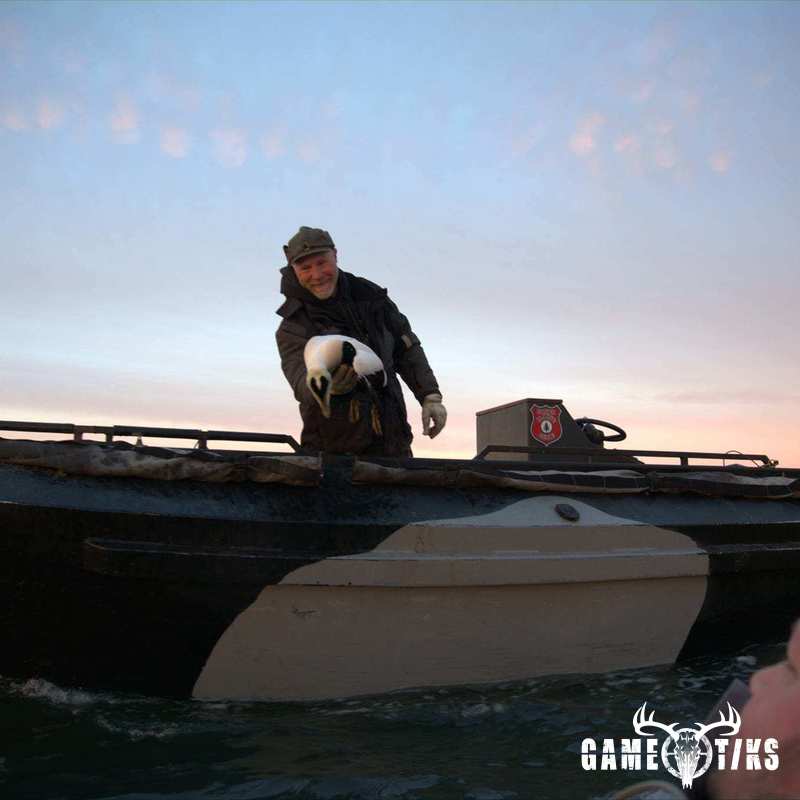 waterfowl harvest by Troy Fields, Traditions Guide Service