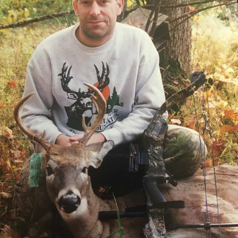 deer harvest by Perry Hatch