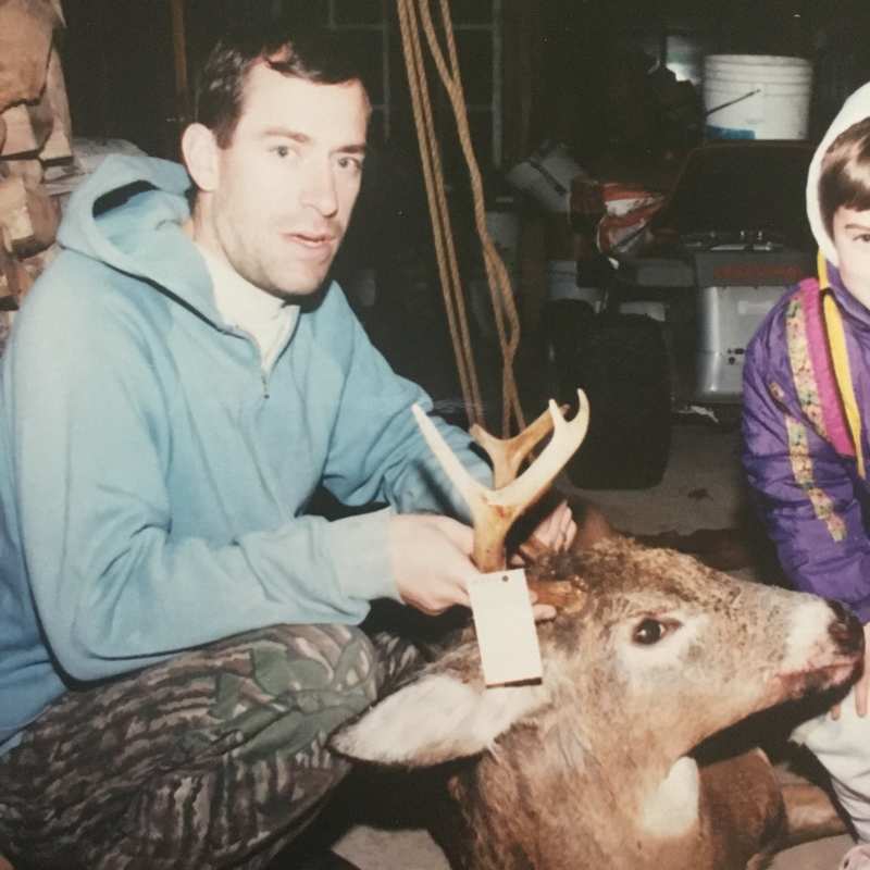 deer harvest by Perry Hatch
