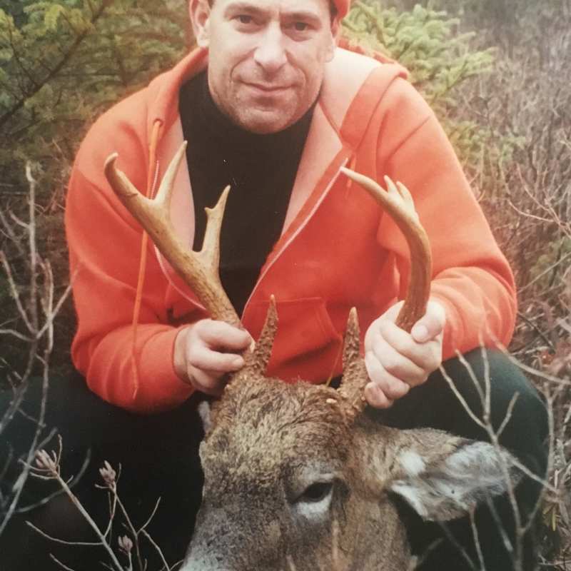 deer harvest by Perry Hatch