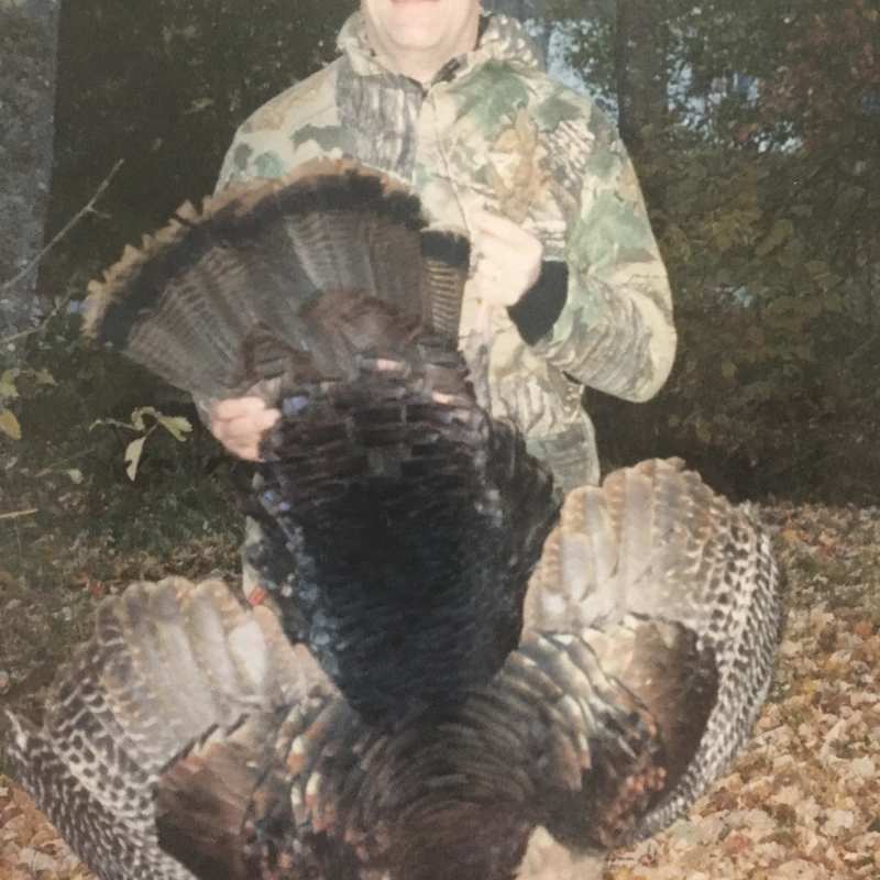 turkey harvest by Perry Hatch