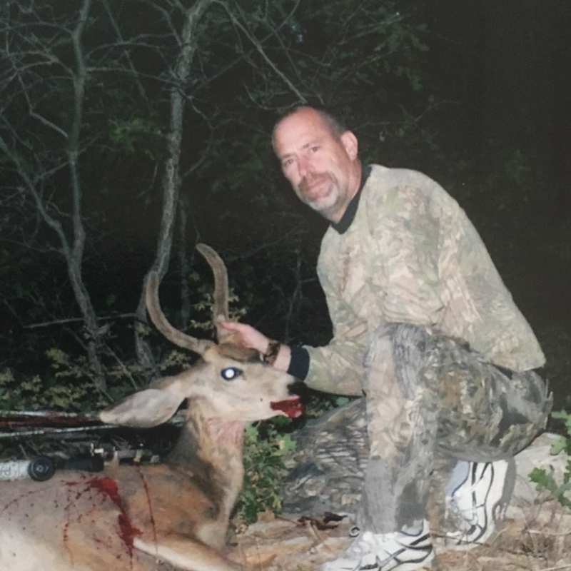 deer harvest by Perry Hatch