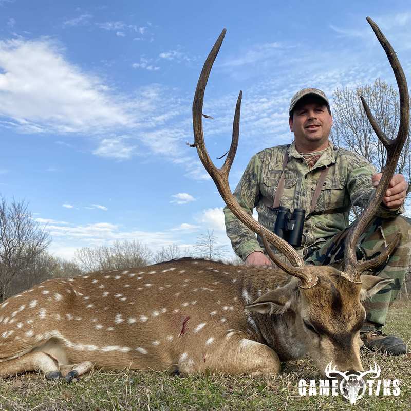 deer harvest by Black Mountain Hunts LLC