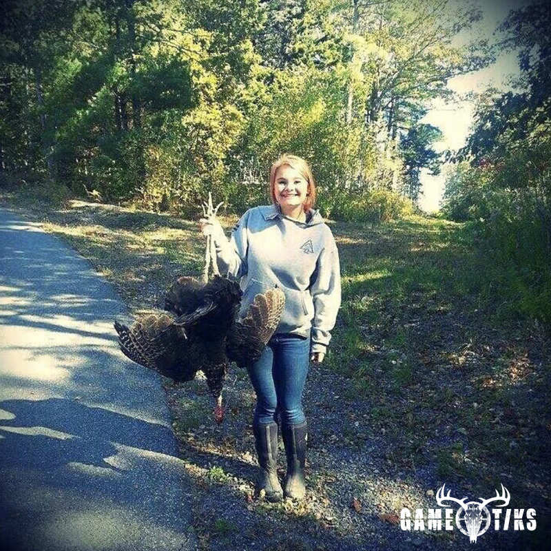 turkey harvest by Alexis Porter
