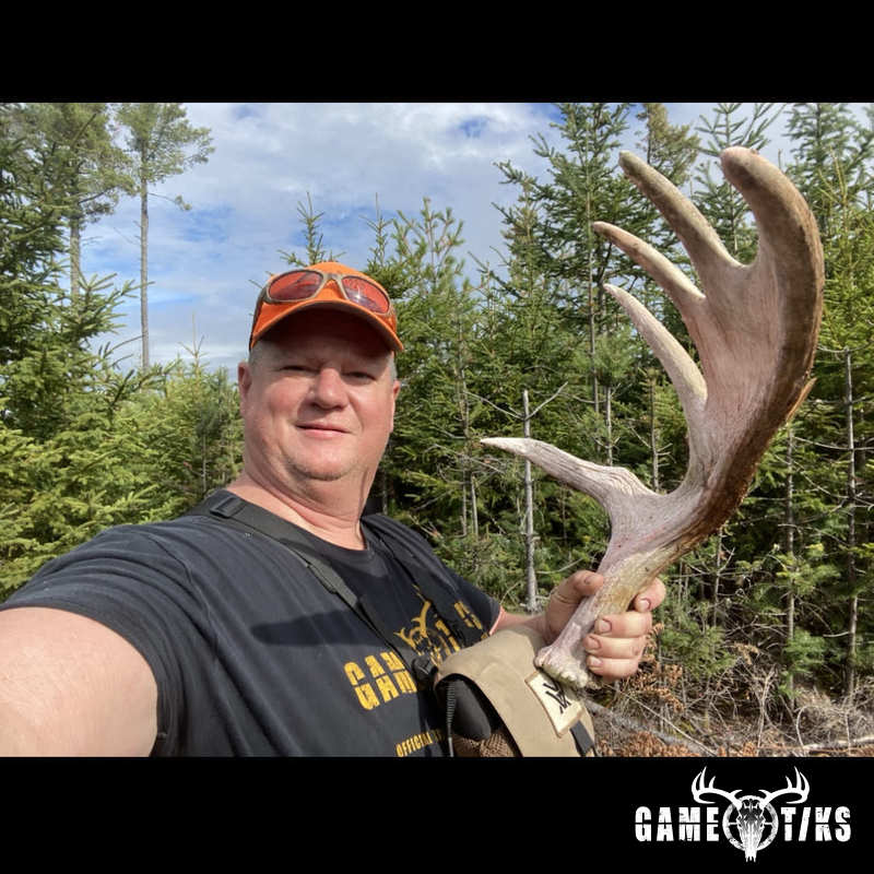 shed_antler harvest by John Gibbs