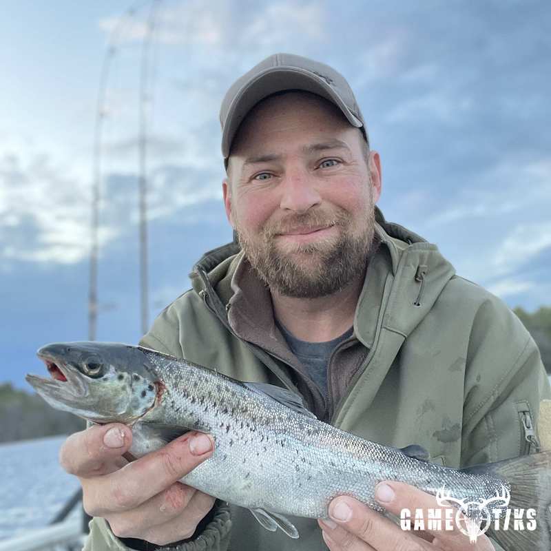 fish harvest by Matt Laite