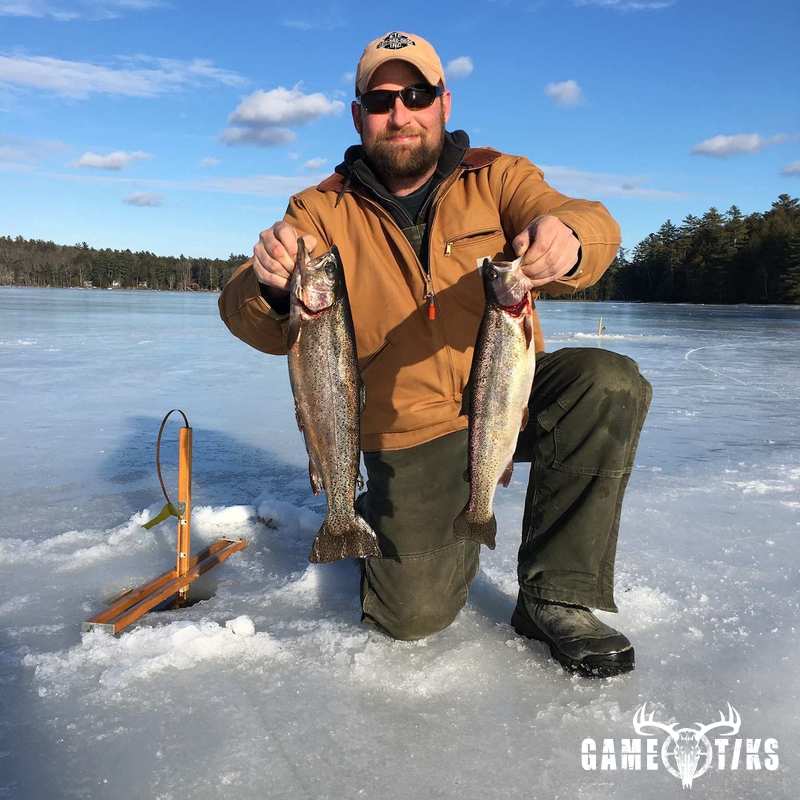 fish harvest by Matt Laite