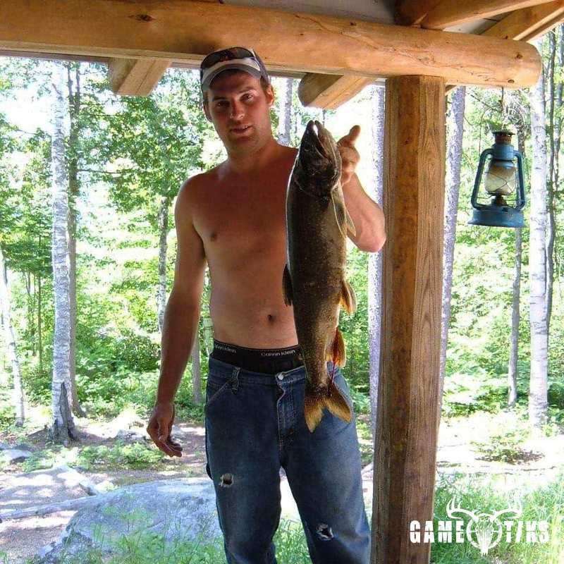 fish harvest by Matt Laite