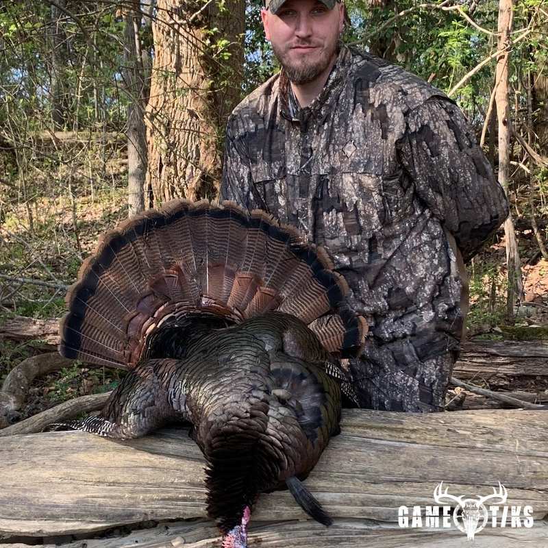 turkey harvest by JD Cagle